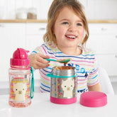 SKIP HOP Zoo Insulated Food Jar - Llama 325 ml, 3+